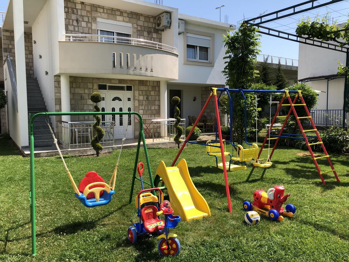 Blue Star Apartment Ulcinj